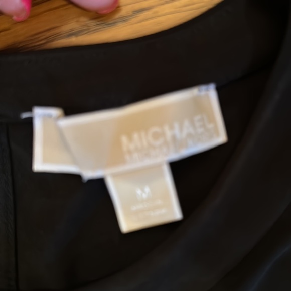 Michael Kors Leopard Print Dress size medium - Picture 3 of 3